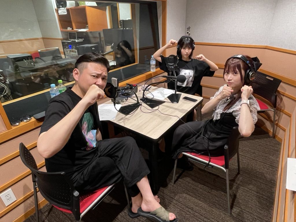番外編！ ネオジャポのFight For The Radio#98