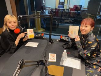 「胃が合うふたり」の相棒、千早茜さんが2回目のご登場。発売直後に重版出来！！