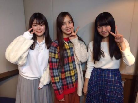 モーニング娘。'18 飯窪春菜 卒業直前スペシャル！…～2018年11月29日からのJHN♪（モーニング飯窪・こぶし広瀬・つばき小野）