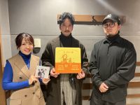 11/27(水)：WONK 長塚健斗 さん、荒田洸 さん！