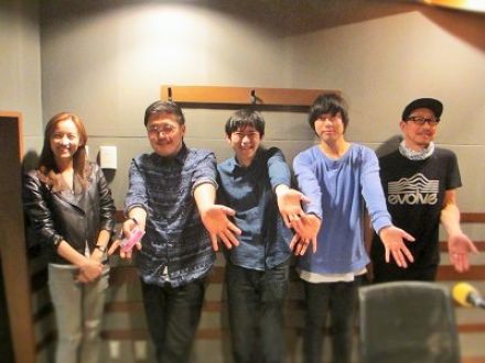 今日のゲストはnicoten！