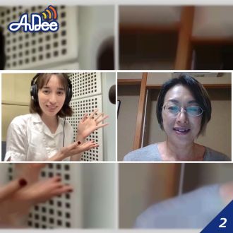 髙岡ゆりさん・後編【御嶽山 二の池ヒュッテ 】