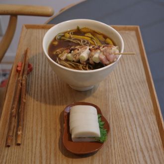 カレー鶏南蛮風☆縁起そば、梅しそ板わさ（2026年1/9（金）放送）