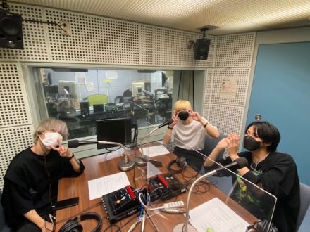 【KAZUKI・LIN・YUKI】ゲストに呼んでみたい人って！？！？