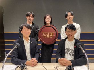 12/22 ベントレーモーターズジャパンブランドディレクター遠藤克之輔 さん！