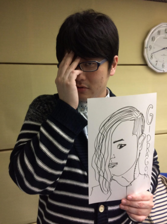 1月20日(金)～BIGBANG～