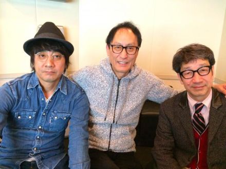 ミュージシャン・マインド・トークセッション