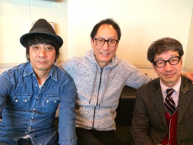 ミュージシャン・マインド・トークセッション