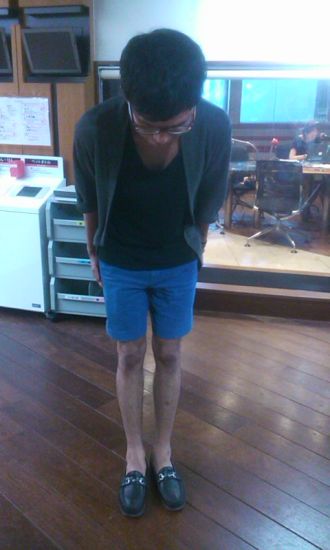 ♪♪もしもし火曜日、楽しかったです♪♪