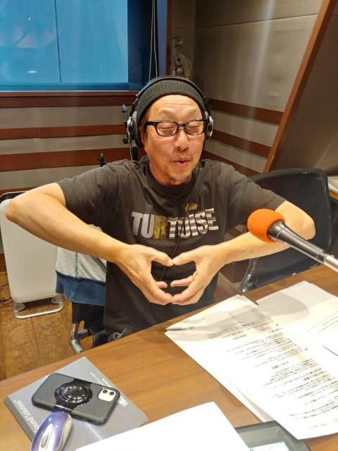 変なハートの写真