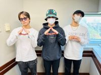 BALLISTIK BOYZ：松井利樹、深堀未来、日髙竜太