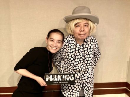ケラリーノ・サンドロヴィッチさん登場！ 31年前に起こった「ケラさん逃げて！」事件の真相が明らかに？？？ そしてソロアルバム「逃亡者K」についてトーク！
