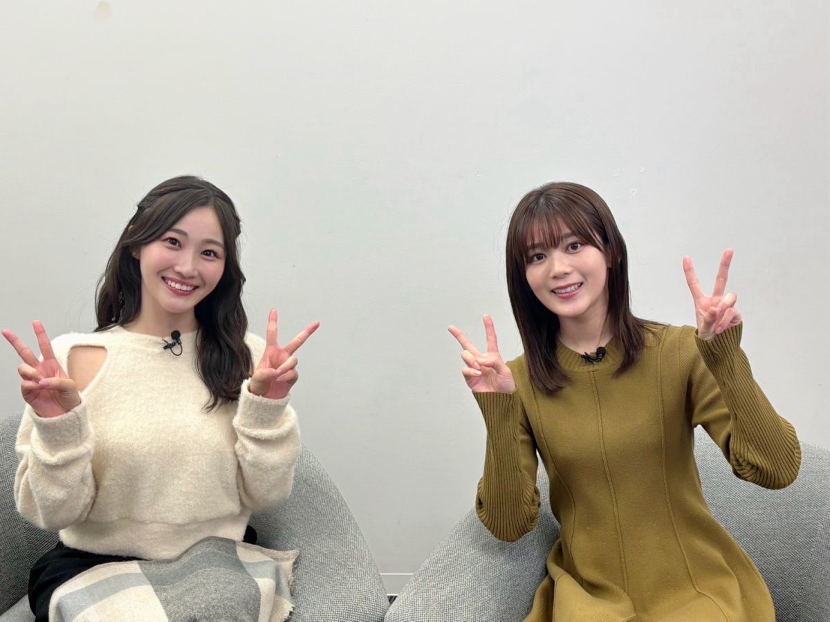 #14 【ゲスト:尾関梨香】二人だったらお悩み解決できるかも！？