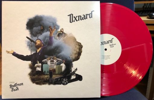 バイナルギャラリー (RHYMESTER DJ JINの秘蔵レコード)