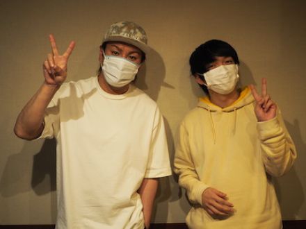 狩野のオデコネ【狩野会に入会者が急増！？シンガーソングライターが2人に思いを届ける！？？】