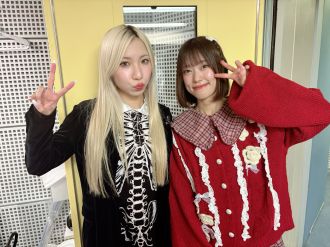 Little Glee Monster『Join Us！』AuDee #60