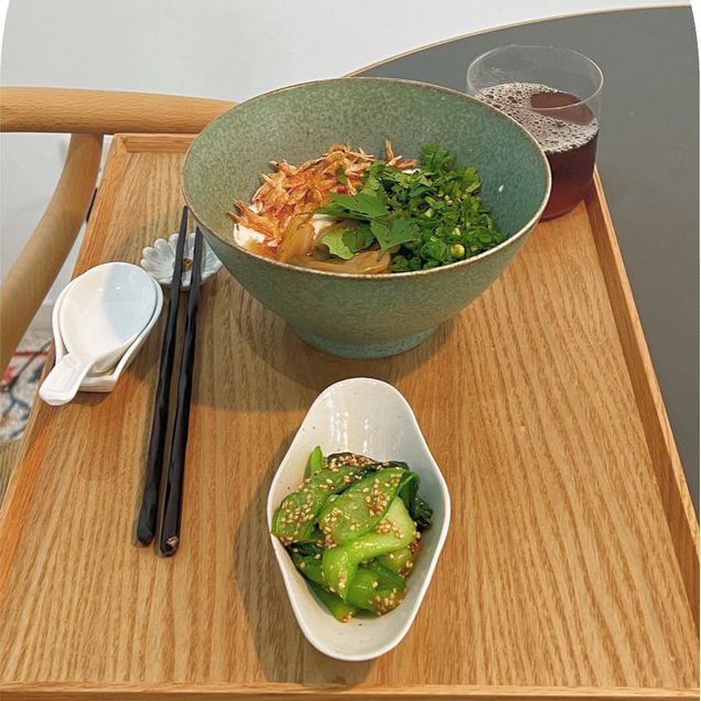 シェントウジャン、チンゲン菜のウマウマ ナムル（2022年5月13日（金）放送）