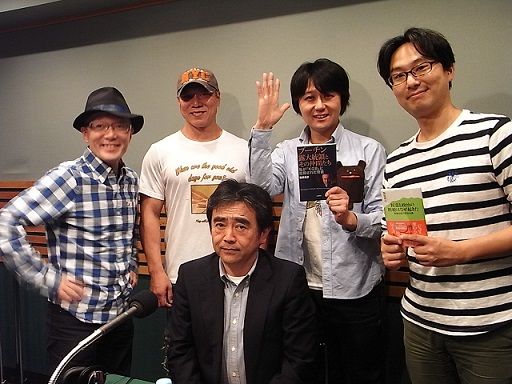 ザ・ニュースペーパー × 塩原俊彦