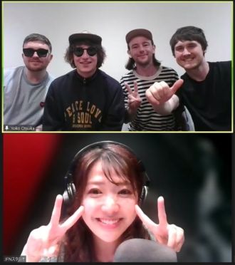 6/20(木)にお迎えしたゲストは・・・？（その２）