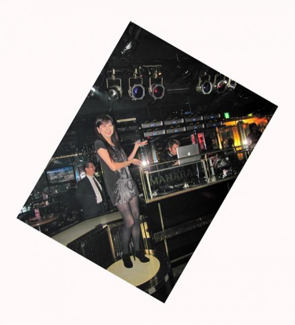 東京バブルストーリー