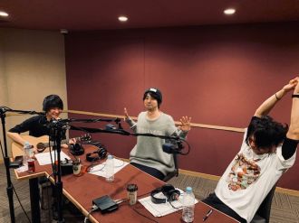 #9 今回は「Catch up, latency」のMVを開いて放送をお聞きください！