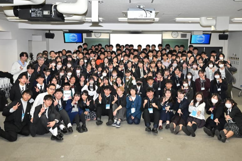 深掘り～学校のリーダーたちを応援！～生徒会活動支援協会