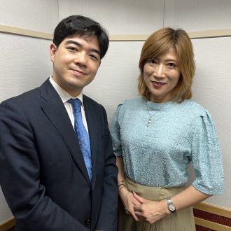 オーストリア・ウィーン生まれの上尾市観光大使！金井恒太（かない・こうた） 六段！