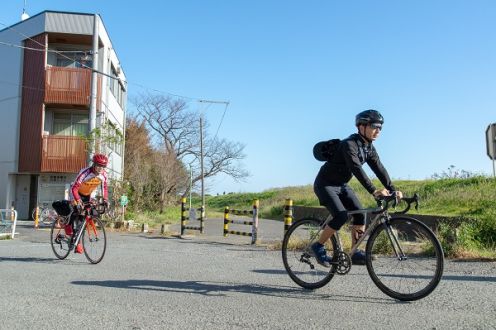 声優・野島裕史が明かす！“自転車仲間”と一緒に叶えたい夢とは？