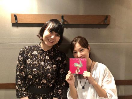 ゲストは土岐麻子さん♪