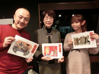 『ねこ新聞の話』原口美智代さんでした！