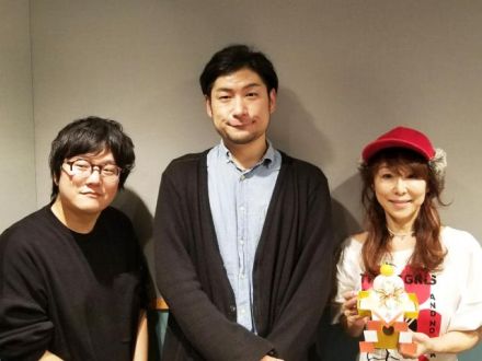 2019.01.16～ 「ゲスト：浜端ヨウヘイさん③ -旅と役者と、カレーライス？！-」