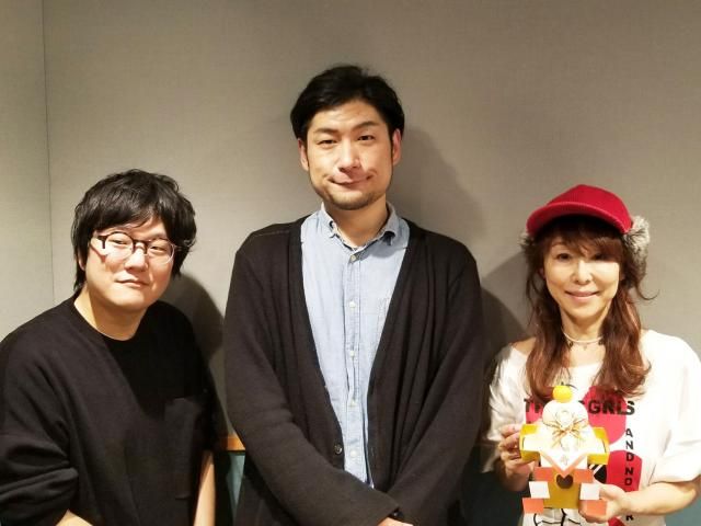 2019.01.16～ 「ゲスト：浜端ヨウヘイさん③ -旅と役者と、カレーライス？！-」