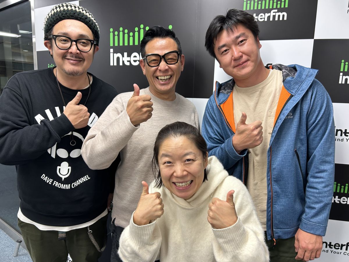 カメムシには５つのフレイヴァーがある？？ サバイバル食研究家 永野太郎さん登場！