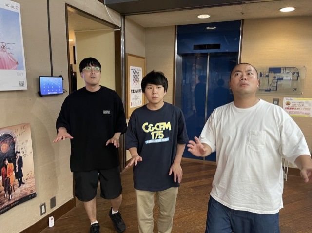 8/5(土) ハナコのミドダバ終了～