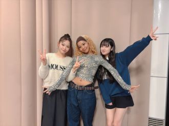 JFN「Little Glee Monster『Join Us！』」#12