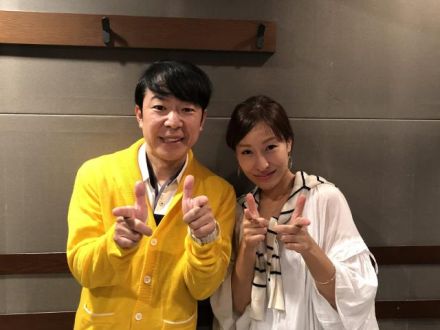 石川県のスター！ゲッツ！ダンディ坂野さん