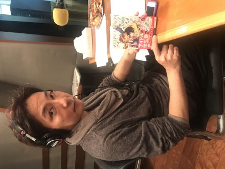 2月13日（水） 「夜猫図書館」　石川博品『メロディ・リリック・アイドル・マジック』（ダッシュエックス文庫）をご紹介！