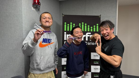 12 / 19　しみけんのしあわせらじお