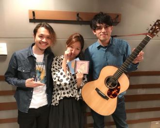 本日のゲスト：佐藤嘉風さん！