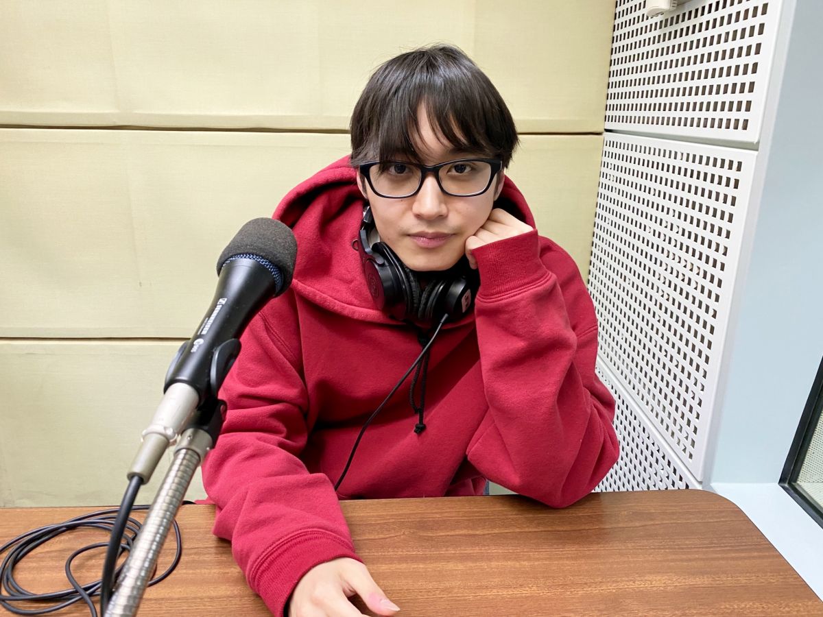 松岡広大とレモン、そしてあのリスナーからの嬉しい報告などなど・・・