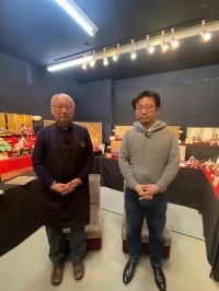 ラジオドラマ【Dear Japan～ひな人形（島久人形・群馬県前橋市）～第４話】