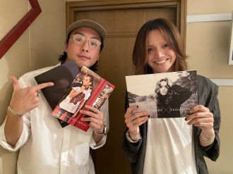 三浦涼介と渡部秀が「恋愛」そして「ヤキモチ」についてトーク？夜11時から激アツです！