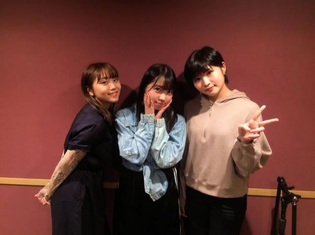 ハロプロ研修生時代について！～2019年5月15日からのJHN♪（モーニング加賀・アンジュルム室田・つばき山岸） 