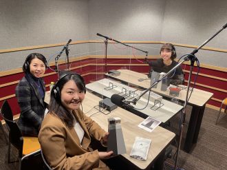 「おはようサンデー」＜コーナー：笑顔のつながり＞