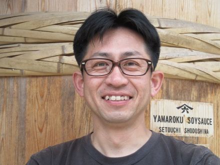 OH! HAPPY TALK　10/17（火）香川「ヤマロク醤油」の山本康夫さん！　②