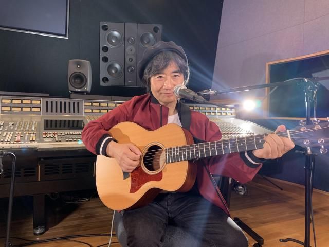 1180要のある音楽【数少ないミュージシャン同級生・斎藤誠、トークとコラボ曲楽しんでください！大山星空ライブ2020スペシャル・後編！】