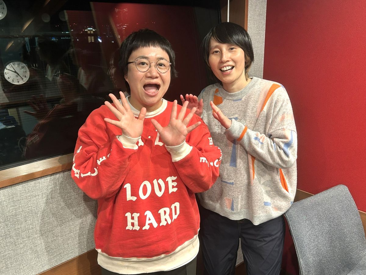 【かっぽじ気分】ハリセンボンのおはみだし #14