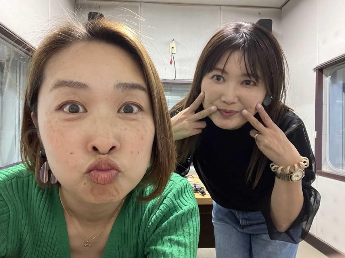 2024年10月5日分。津軽へ行こうポッドキャスト 「マイクの前では優等生」