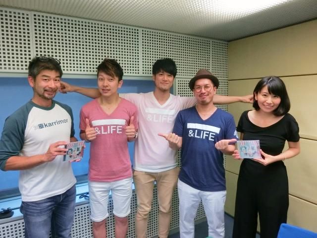 13日（水）、14日（木）のゲストは、Unlimited tone☆