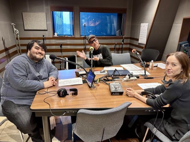 5月2日ゲスト：「スカート」の澤部渡さん